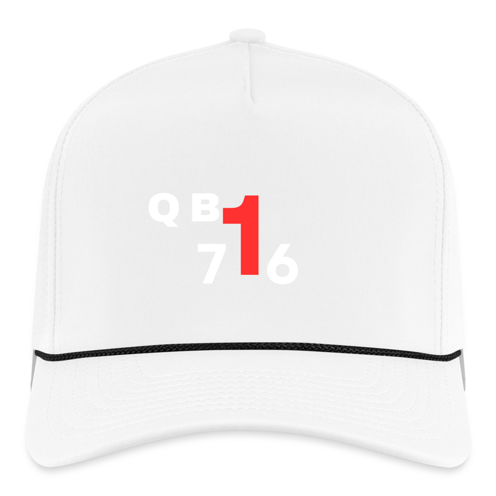 QB 716 - white/black