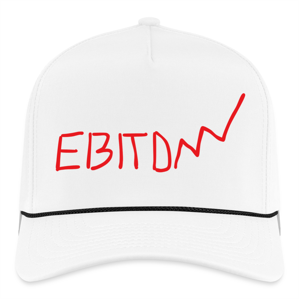 classic ebitdaa - white/black