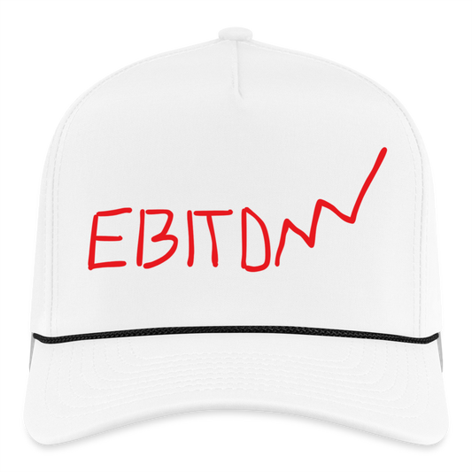 classic ebitdaa - white/black